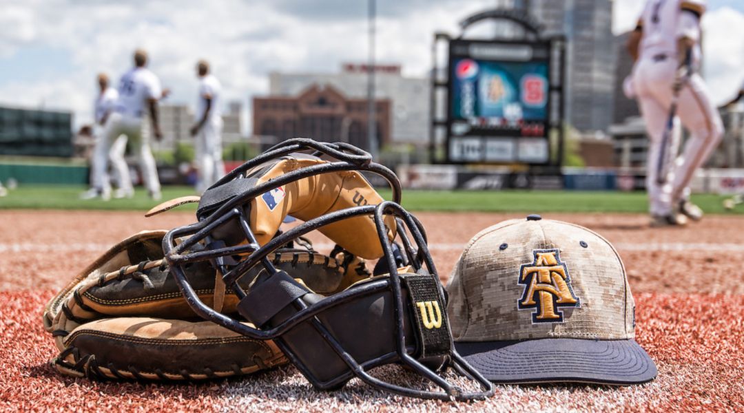 Ben Hall Baseball Camps at NC A&T